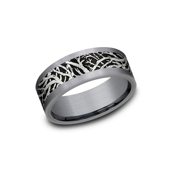 Men's Wedding Band Steve Lennon & Co Jewelers  New Hartford, NY