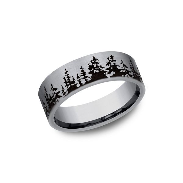 Men's Wedding Band Steve Lennon & Co Jewelers  New Hartford, NY