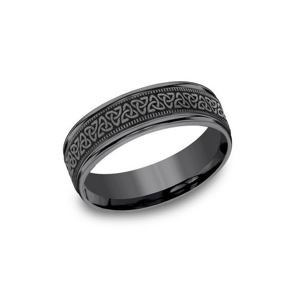 Men's Wedding Band Steve Lennon & Co Jewelers  New Hartford, NY