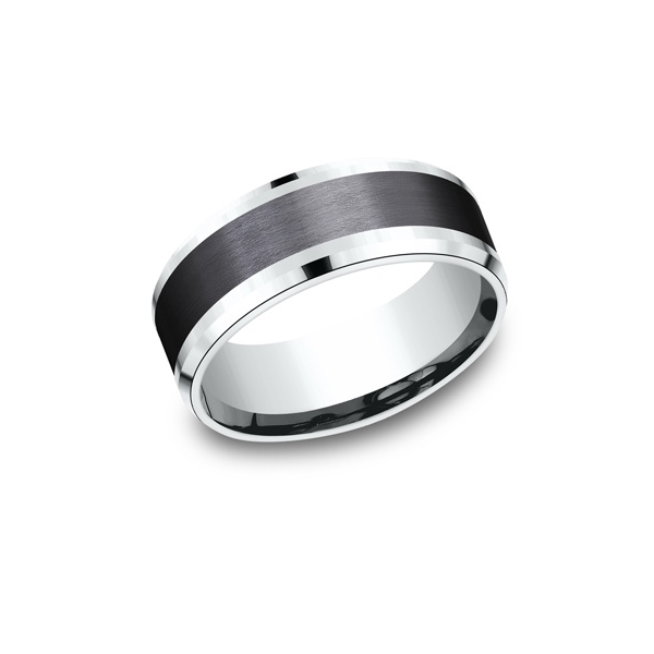 Men's Wedding Band Steve Lennon & Co Jewelers  New Hartford, NY