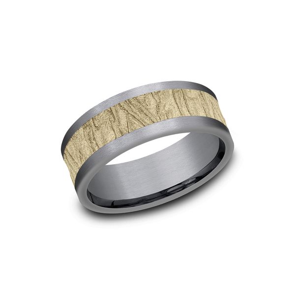 Men's Wedding Band Steve Lennon & Co Jewelers  New Hartford, NY