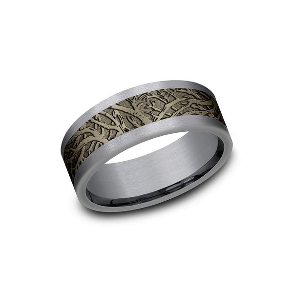Men's Wedding Band Steve Lennon & Co Jewelers  New Hartford, NY