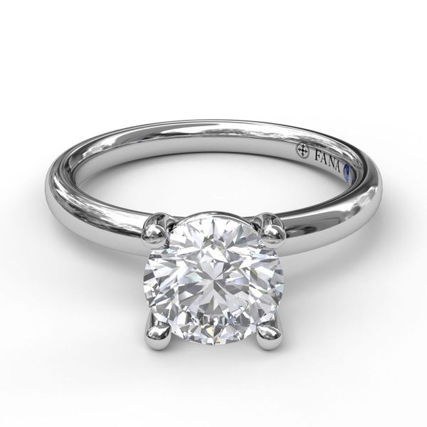 Ladies Engagement Ring Steve Lennon & Co Jewelers  New Hartford, NY