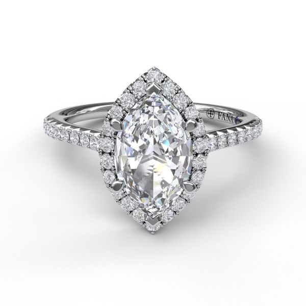 Ladies Engagement Ring Steve Lennon & Co Jewelers  New Hartford, NY