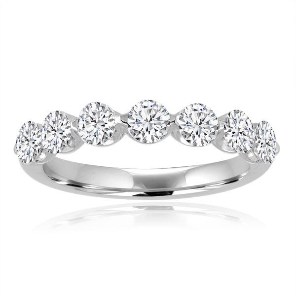 Ladies Wedding Band Steve Lennon & Co Jewelers  New Hartford, NY