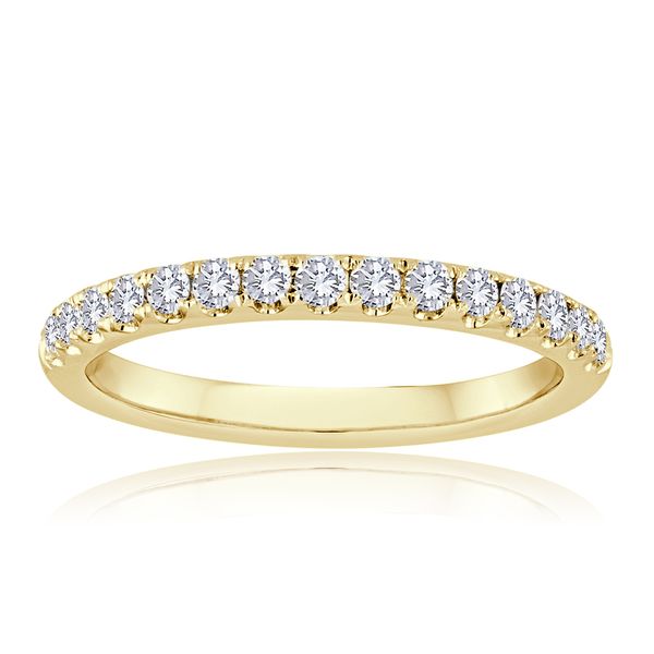 Ladies Wedding Band Steve Lennon & Co Jewelers  New Hartford, NY