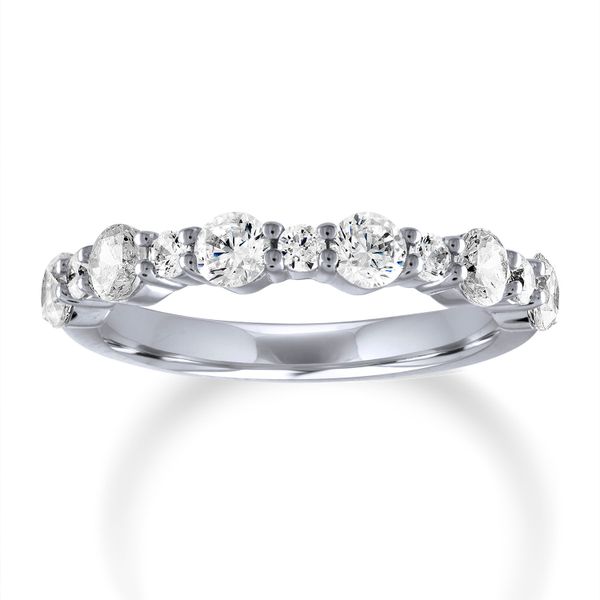 Ladies Wedding Band Steve Lennon & Co Jewelers  New Hartford, NY