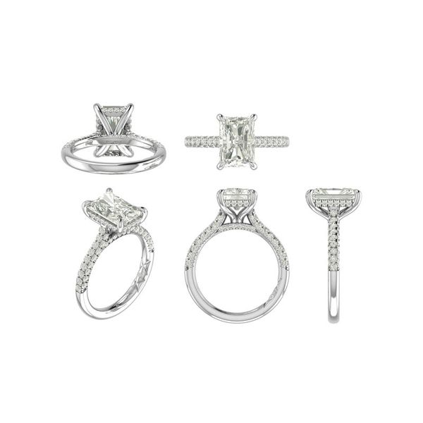 Ladies Engagement Ring Steve Lennon & Co Jewelers  New Hartford, NY