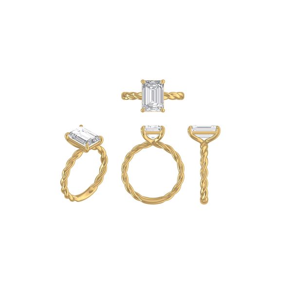 Ladies Engagement Ring Steve Lennon & Co Jewelers  New Hartford, NY