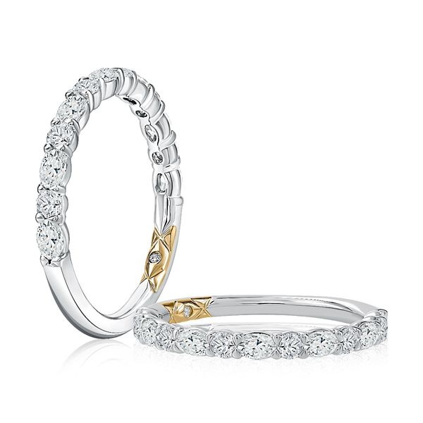 Ladies Wedding Band Steve Lennon & Co Jewelers  New Hartford, NY