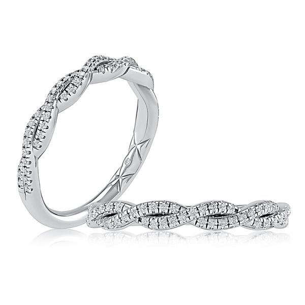 Ladies Wedding Band Steve Lennon & Co Jewelers  New Hartford, NY