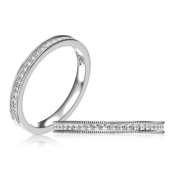 Ladies Wedding Band Steve Lennon & Co Jewelers  New Hartford, NY