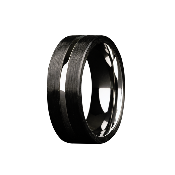 Men's Wedding Band Steve Lennon & Co Jewelers  New Hartford, NY