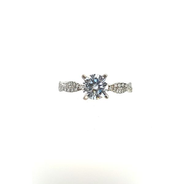 Ladies Engagement Ring Steve Lennon & Co Jewelers  New Hartford, NY