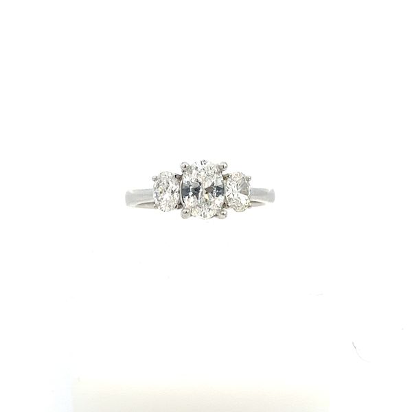 Ladies Engagement Ring Steve Lennon & Co Jewelers  New Hartford, NY