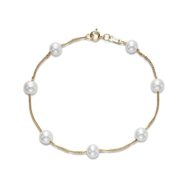 Pearl Necklace Steve Lennon & Co Jewelers  New Hartford, NY