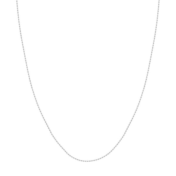 14K White Gold Necklace Steve Lennon & Co Jewelers  New Hartford, NY