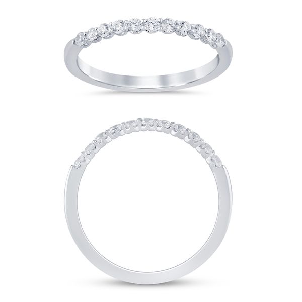 14K White Gold Ring Steve Lennon & Co Jewelers  New Hartford, NY