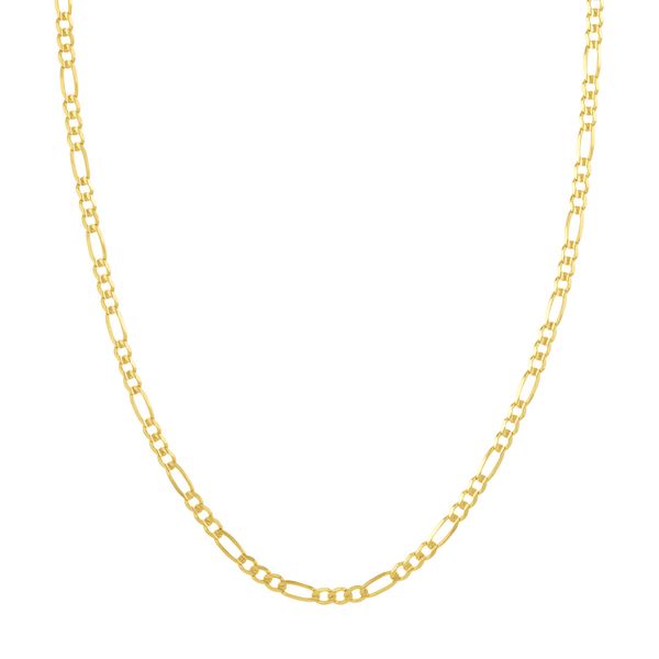 10K Yellow Gold Chain Necklace Steve Lennon & Co Jewelers  New Hartford, NY