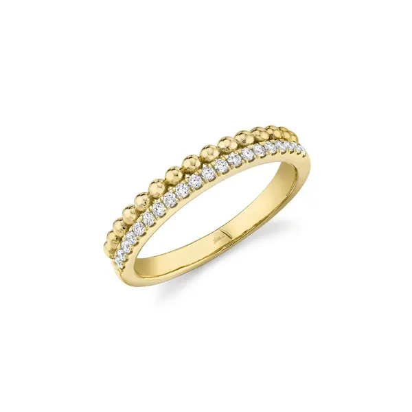 14K Yellow Gold Anniversary Band Ring Steve Lennon & Co Jewelers  New Hartford, NY