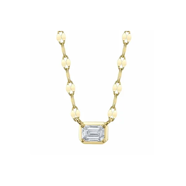 14K Yellow Gold Pendant Necklace Steve Lennon & Co Jewelers  New Hartford, NY