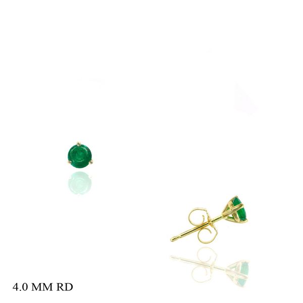 14K Yellow Gold Other Earrings Steve Lennon & Co Jewelers  New Hartford, NY