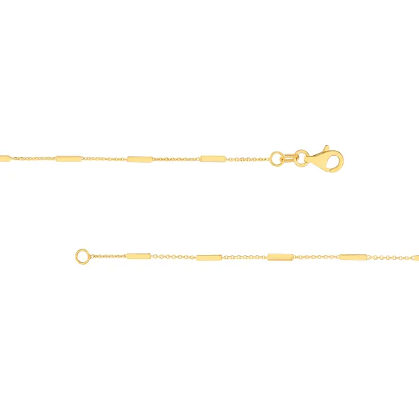 14K Yellow Gold Other Bracelet Steve Lennon & Co Jewelers  New Hartford, NY