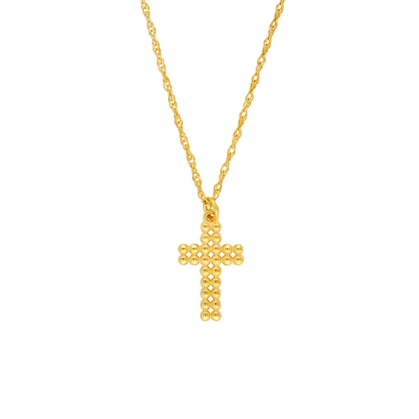 14K Yellow Gold Necklace Steve Lennon & Co Jewelers  New Hartford, NY