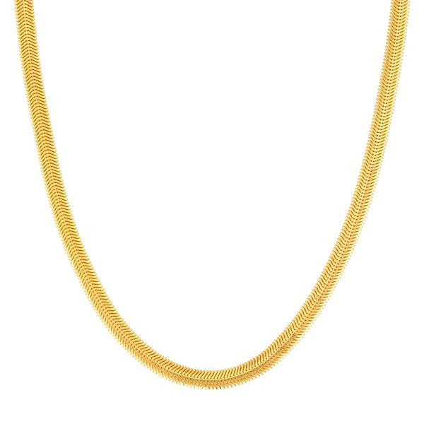 14K Yellow Gold Chain Steve Lennon & Co Jewelers  New Hartford, NY