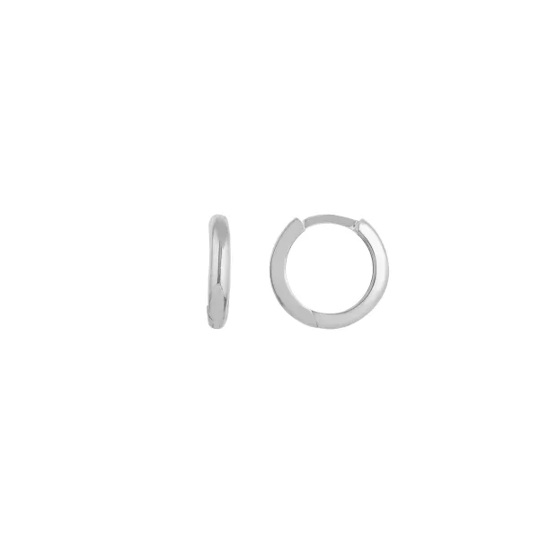 14K White Gold Earrings Steve Lennon & Co Jewelers  New Hartford, NY