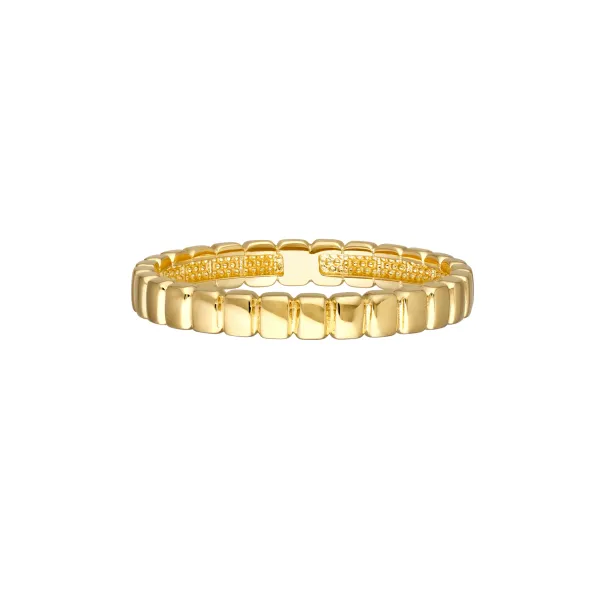 14K Yellow Gold Ring Steve Lennon & Co Jewelers  New Hartford, NY