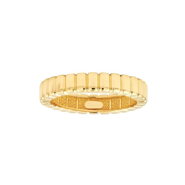 14K Yellow Gold Ring Steve Lennon & Co Jewelers  New Hartford, NY
