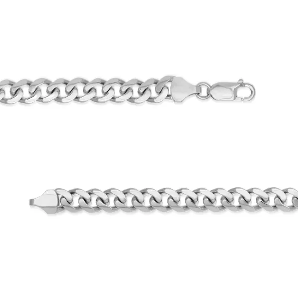 Sterling Silver Link Bracelet Steve Lennon & Co Jewelers  New Hartford, NY