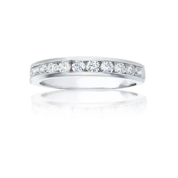 Ladies Wedding Band S. Lennon & Co Jewelers New Hartford, NY