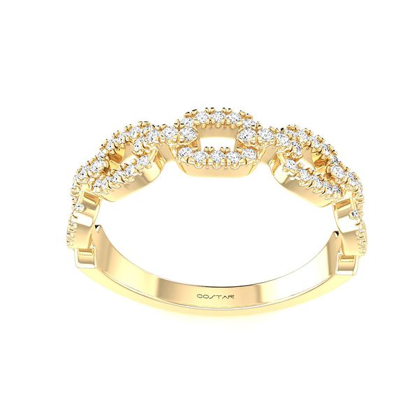 COS 14K White Gold Ladies Wedding Band Steve Lennon & Co Jewelers  New Hartford, NY