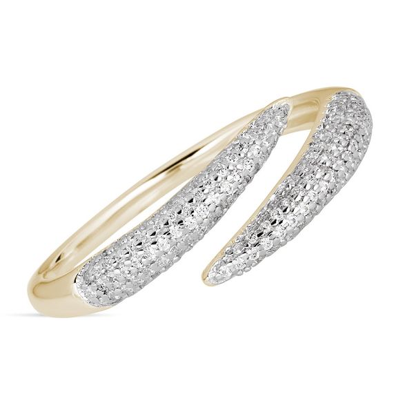 JG 14K Yellow Gold Diamond Fashion Ring Steve Lennon & Co Jewelers  New Hartford, NY