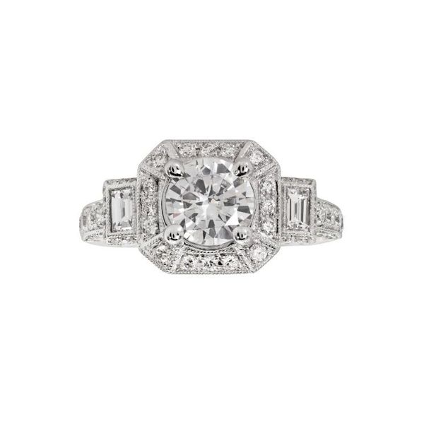 Costar - Diamond Semi-Mount Ring Steve Lennon & Co Jewelers  New Hartford, NY