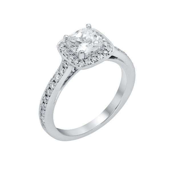 Costar - Diamond Semi-Mount Engagement Ring Steve Lennon & Co Jewelers  New Hartford, NY