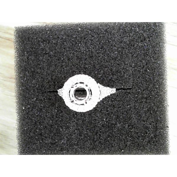 PAR 14K White Gold Ladies Engagement Ring Steve Lennon & Co Jewelers  New Hartford, NY