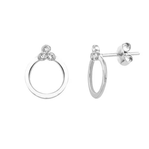 Diamond Studs Steve Lennon & Co Jewelers  New Hartford, NY