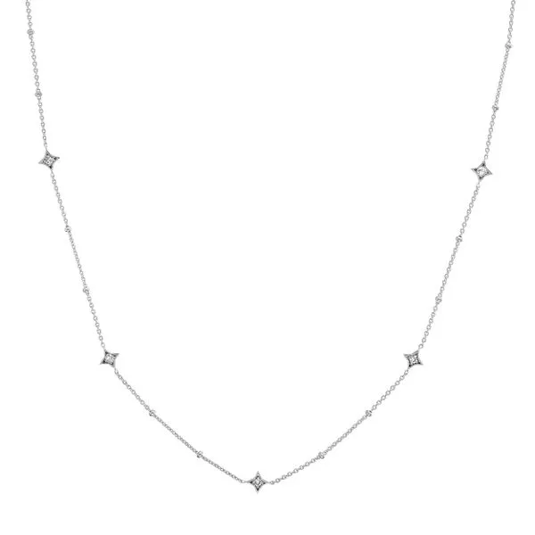 STARS STATION ADJ NECKLACE Steve Lennon & Co Jewelers  New Hartford, NY