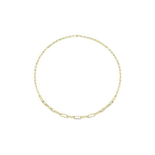 GO 14K Yellow Gold Diamond  Fashion Necklace/ Pendant Steve Lennon & Co Jewelers  New Hartford, NY