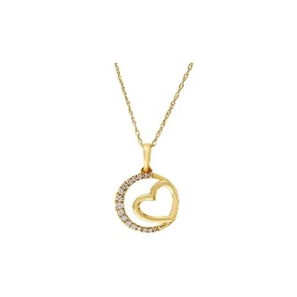 Diamond  Fashion Necklace/ Pendant Steve Lennon & Co Jewelers  New Hartford, NY