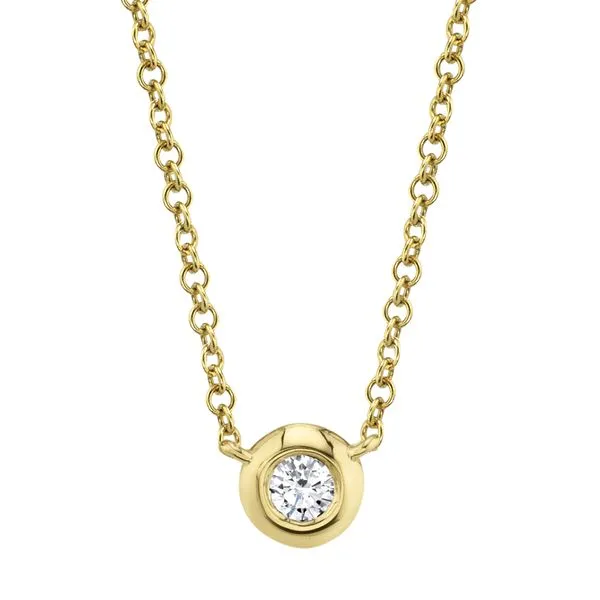 Diamond  Fashion Necklace/ Pendant Steve Lennon & Co Jewelers  New Hartford, NY
