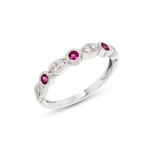 Costar - Garnet Birthstone Ring Steve Lennon & Co Jewelers  New Hartford, NY