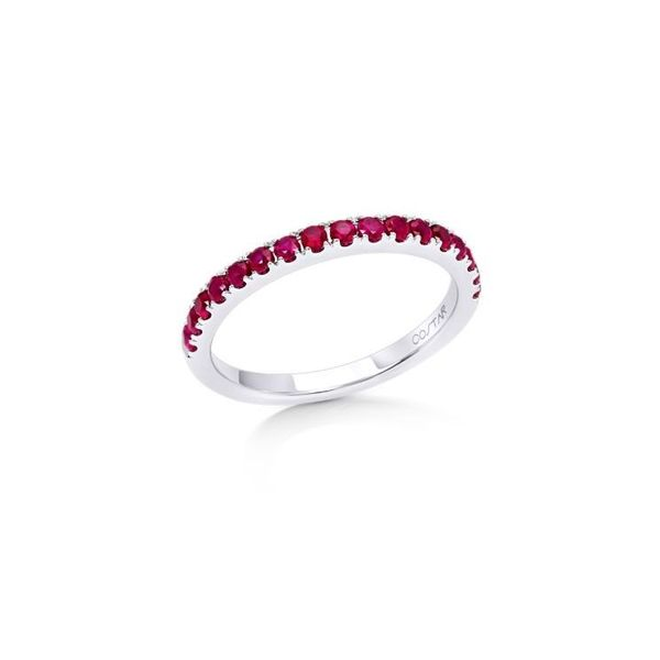 Costar - Ruby Birthstone Ring Steve Lennon & Co Jewelers  New Hartford, NY
