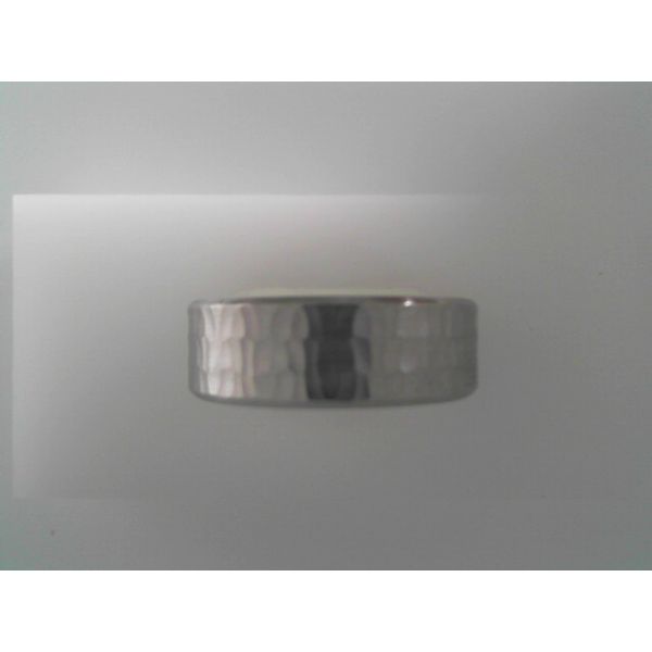 GF 10K White Gold Wedding Band Steve Lennon & Co Jewelers  New Hartford, NY