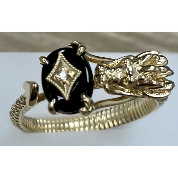 GF 14K Yellow Gold Wedding Band Steve Lennon & Co Jewelers  New Hartford, NY