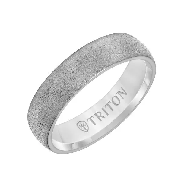 Triton Gent's Wedding Band Steve Lennon & Co Jewelers  New Hartford, NY