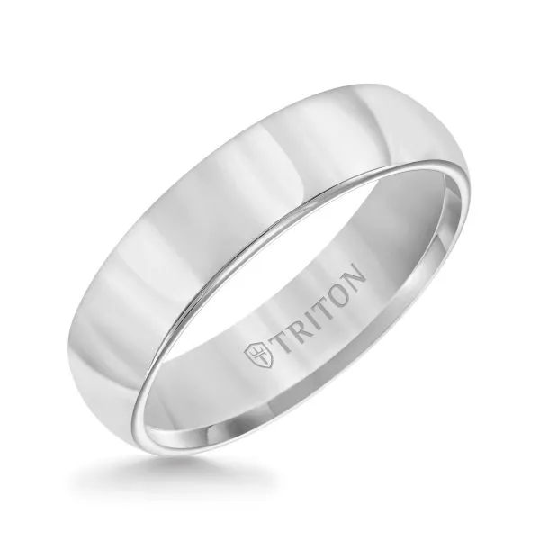 Triton Gent's Wedding Band Steve Lennon & Co Jewelers  New Hartford, NY